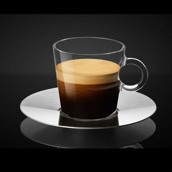 Nesspreso set Glass collection Espresso cups - Picture 5 of 7